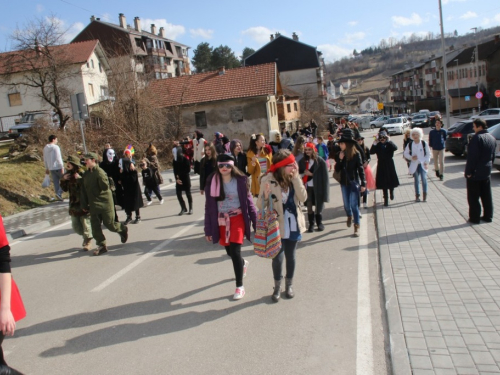 FOTO: Ramske maškare 2017.