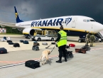 Avion Ryanaira zbog prijetnje bombom prisilno sletio u Berlin