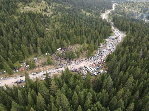 FOTO/VIDEO: Tisuće vjernika na Kedžari proslavilo Divin dan