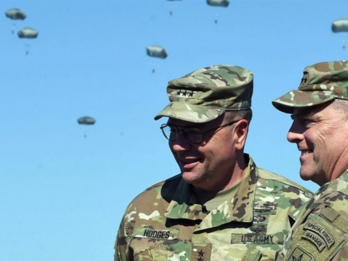 Američki general pita Srbiju: Od koga se vi branite?!