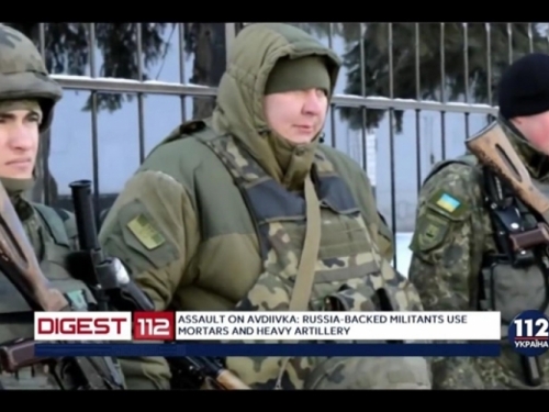 Proruski pobunjenici pokrenuli novi napad u Ukrajini