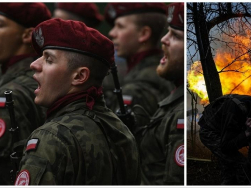 Bjelorusija pokrenula vojne vježbe u blizini poljske i litvanske granice