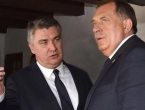 Dodik: Za Hrvatsku bi bilo najbolje da se formira Herceg-Bosna