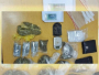 Jablanica: Pala droga spremna za prodaju