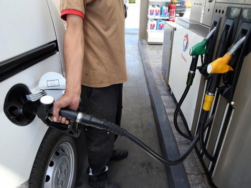 Rastu cijene goriva ne nazire se kraj