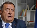 Dodik: U Sarajevu ne jedem, ne pijem ni njihovu vodu