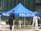 Razbojnik iz banke presudio sam sebi, nije ga ubila policajka