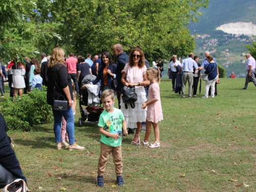 FOTO/VIDEO: Mala Gospa - Šćit 2019.