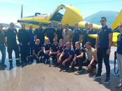 Air Tractor spreman za protupožarnu sezonu