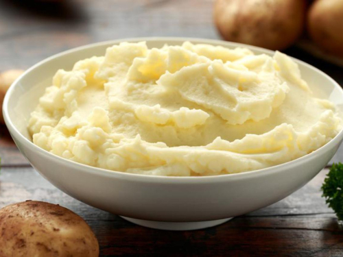 Ne treba ni maslac ni mlijeko: Tajna savršeno kremastog pirea