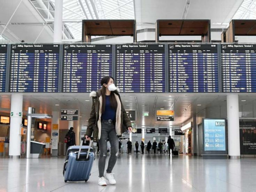 Njemačka razmatra obavezno testiranje turista povratnika