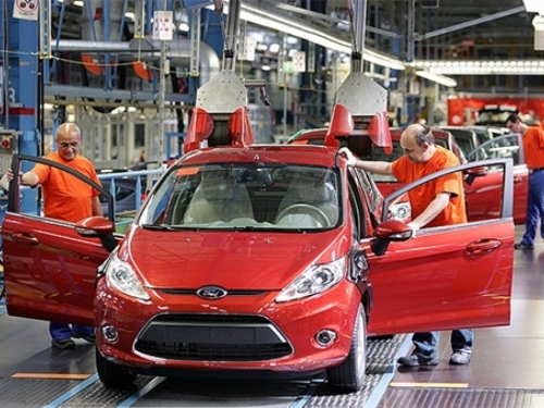 Ford povlači oko 1,9 milijuna vozila