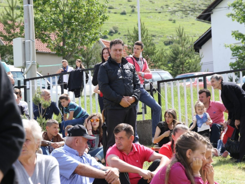 FOTO: Proslava sv. Ante na Zvirnjači