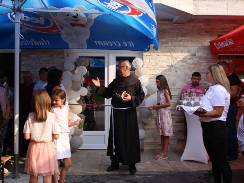 FOTO: Svečano otvoren restoran ''Ramsko jezero''