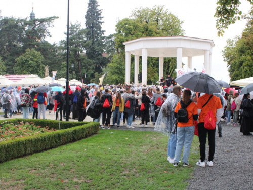 FOTO: Mladi iz Rame na susretu katoličke mladeži u Bjelovaru