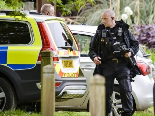 Pucnjava u Oxfordu: Jedna osoba poginula
