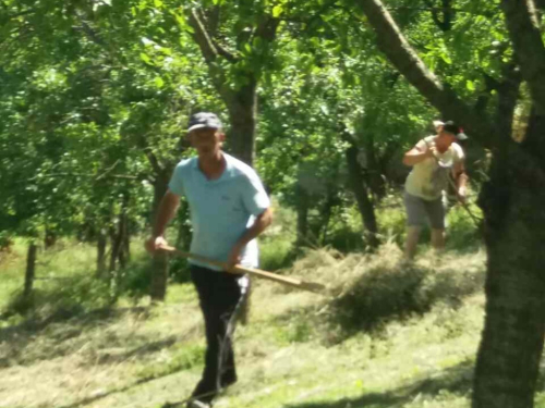 Ramske kupelice pokupile fratarsko sijeno