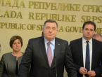 Dodik: Dignut ćemo granice