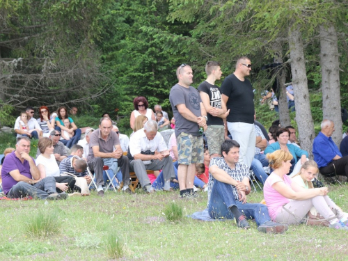 FOTO/VIDEO: Proslava Dive Grabovčeve na Kedžari 2016.