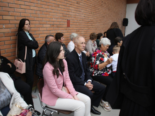 FOTO: Mlada misa fra Antonia Baketarića u Rumbocima