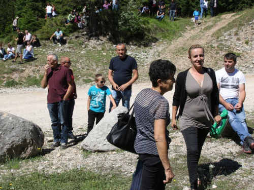 FOTO/VIDEO: Tisuće vjernika na Kedžari proslavilo Divin dan