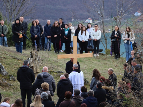 FOTO: Ramski put križa u Podboru