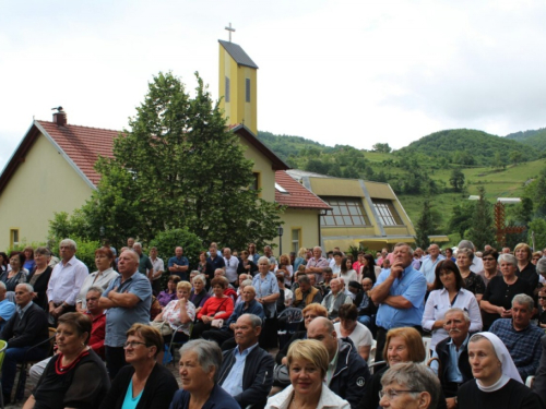 FOTO: Proslava sv. Ive na Uzdolu