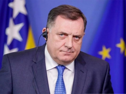 Dodik: Formirati povjerenstvo za otvorena pitanja Hrvatske, Srbije i BiH
