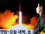 Sjeverna Koreja ispalila deset balističkih projektila, Južna Koreja uzvratila