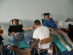 FOTO: U akciji Crvenog križa Prozor prikupljene 42 doze krvi
