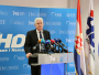 Čović: Apsolutno je vrijeme za preispitivanje Daytonskog sporazuma