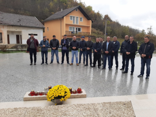 Održana izborna skupština Udruge 3. bojne brigade Rama i branitelja Uzdola