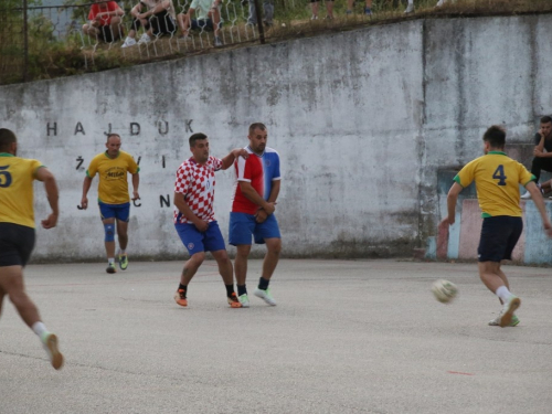 FOTO: 'Torcida Ripci' pobjednik turnira u Ripcima