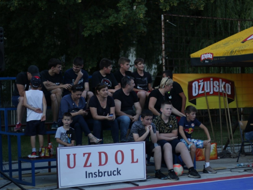 ''Caffe In Domić'' pobjednik Streetball Rama 2020. za juniore