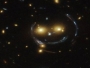 Hubble snimio svemirski "smiley"