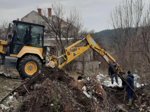 Tijekom ekshumacije u Maloj Bukovici pronađeni posmrtni ostatci najmanje jednog tijela
