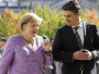 Merkel: Hrvati, zadržite izbjeglice neko vrijeme kod sebe; Milanović: Ne!