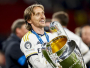 Luka Modrić postao najtrofejniji igrač u povijesti Reala