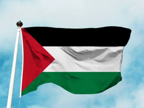 Tri zemlje priznale Palestinu