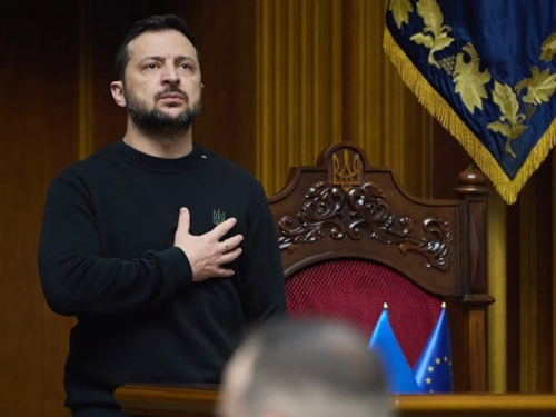 Zelenski: Ukrajina će možda morati pričekati da vrati cijeli teritorij