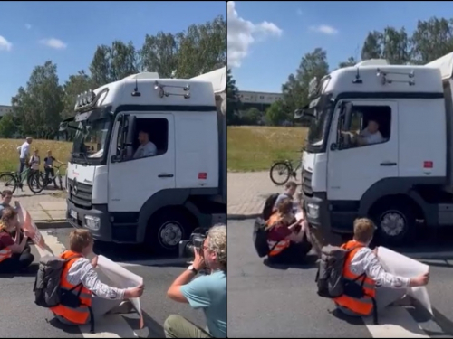 Pogledajte s čime se bore vozači u Njemačkoj