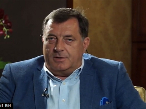 Dodik: Moguć još jedan referendum - o otcjepljenju RS od BiH