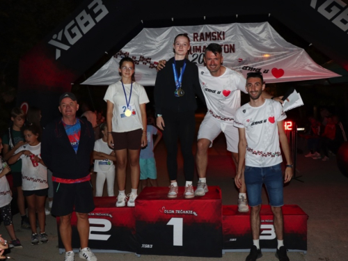 FOTO: Održan 6. Ramski polumaraton