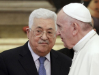 Papa se u Vatikanu sastao s palestinskim predsjednikom Abasom