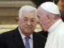 Papa se u Vatikanu sastao s palestinskim predsjednikom Abasom