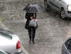 Hercegovinu sljedećih dana očekuje obilna kiša