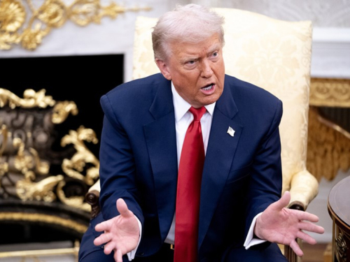 Trump o mirovnom planu: Da, rok je četvrtak