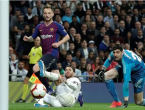 Ivan Rakitić riješio El Clasico: Hrvatski maestro srušio Madriđane na Bernabeu