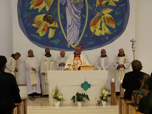 FOTO: Proslava sv. Franje u Rumbocima