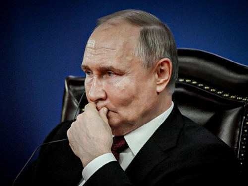 Reuters: Putin je spreman zaustaviti rat u Ukrajini